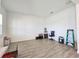 Bright and airy office space with wood-look floors at 728 Costa Ln, Debary, FL 32713