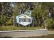 Rivington community sign in Debary, FL at 728 Costa Ln, Debary, FL 32713