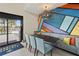 Community room with a colorful wall and comfortable seating at 6115 High Seas Dr, Orlando, FL 32821