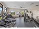 State-of-the-art gym with various equipment at 6115 High Seas Dr, Orlando, FL 32821