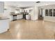 Spacious kitchen with white cabinets and granite countertops at 326 Banyan Dr, Maitland, FL 32751