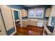 Efficient kitchen with ample counter space and appliances at 120 S Thornton Ave, Orlando, FL 32801