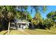 House exterior showcasing landscaping and walkway at 120 S Thornton Ave, Orlando, FL 32801