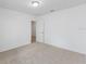 Bright bedroom with carpet flooring and ample closet space at 3606 Walking Stick Way, Poinciana, FL 34759