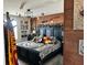 Harry Potter themed bedroom with a large bed and unique decor at 4499 Magnolia Ridge Ct, Kissimmee, FL 34746