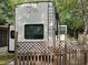 Salem Villa Estate by Forest River RV with ladder at 3000 Clarcona Rd # 2710, Apopka, FL 32703