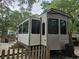 Salem Villa Estate Forest River RV with extended slide-outs at 3000 Clarcona Rd # 2710, Apopka, FL 32703