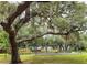 Community playground with swings and play structures at 3000 Clarcona Rd # 2710, Apopka, FL 32703