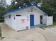 Clean restrooms near the pool area at 3000 Clarcona Rd # 2710, Apopka, FL 32703