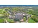 Upscale high-rise building overlooking a beautiful golf course at 7593 Gathering Dr # 505, Reunion, FL 34747