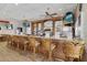 Relaxing community bar with seating and TVs at 145 Lewis Dr, Davenport, FL 33837