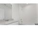 Bathroom with shower/tub combo and granite vanity at 1353 Hanoverian Dr, Lake Alfred, FL 33850
