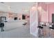 Ice cream shop with retro-style seating and menu at 2909 Calabria Ave, Davenport, FL 33837