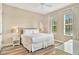 King bedroom with lake view at 7768 Linkside Loop, Reunion, FL 34747