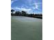 Well-maintained tennis court at 370 Lasso Dr, Kissimmee, FL 34747