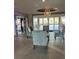 Elegant lobby with seating area and access to outside at 370 Lasso Dr, Kissimmee, FL 34747