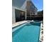 Relaxing pool and spa with patio area at 370 Lasso Dr, Kissimmee, FL 34747