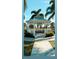 Charming gazebo nestled in a tropical landscape at 370 Lasso Dr, Kissimmee, FL 34747