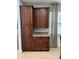 Modern kitchen with granite countertops and stainless steel appliances at 370 Lasso Dr, Kissimmee, FL 34747