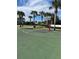 Outdoor basketball court at 370 Lasso Dr, Kissimmee, FL 34747