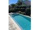 Inviting swimming pool with spa at 370 Lasso Dr, Kissimmee, FL 34747