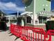 Concession stand at the resort pool area, currently closed at 370 Lasso Dr, Kissimmee, FL 34747