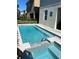 Private pool and spa with patio at 370 Lasso Dr, Kissimmee, FL 34747