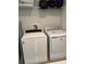Laundry room with washer and dryer at 370 Lasso Dr, Kissimmee, FL 34747