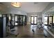 Community fitness center with cardio and weight equipment at 1165 Trappers Trail Loop, Davenport, FL 33896
