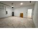 Garage with interior access to the home at 14759 Sw 43Rd Terrace Rd, Ocala, FL 34473