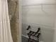 Well-lit bathroom with shower and spacious closet at 14501 Grove Resort Ave # 1105, Winter Garden, FL 34787