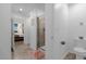 Simple bathroom with toilet and shower at 3191 Paradox Cir # 202, Kissimmee, FL 34746