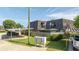 Condo unit with wood shake roof and carport at 2920 Pecan Ave, Leesburg, FL 34748