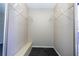 Large walk-in closet with wire shelving and a bench at 2920 Pecan Ave, Leesburg, FL 34748