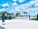 Enjoy a game of volleyball on this outdoor sand court at 4289 Lana Ave, Davenport, FL 33897