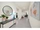 Bright and spacious foyer with modern decor at 4289 Lana Ave, Davenport, FL 33897