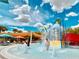 Interactive water features perfect for cooling off at 4289 Lana Ave, Davenport, FL 33897