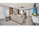 Spacious Gathering room, perfect for relaxing and entertainment at 4289 Lana Ave, Davenport, FL 33897