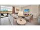Relaxing living room with access to backyard pool at 4289 Lana Ave, Davenport, FL 33897