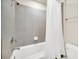 Simple bathroom with a shower/tub combo at 4289 Lana Ave, Davenport, FL 33897
