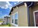Exterior view of house with window and siding at 5692 Camilla St, St Cloud, FL 34771
