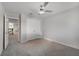 Bright bedroom with double closet and loft access at 5692 Camilla St, St Cloud, FL 34771