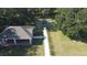 Community playground with covered pavilion at 5692 Camilla St, St Cloud, FL 34771