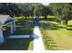 Community playground with covered pavilion at 5692 Camilla St, St Cloud, FL 34771
