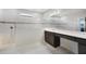 Elegant bathroom with walk-in shower, double vanity, and modern fixtures at 5692 Camilla St, St Cloud, FL 34771