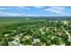 Wide aerial view of neighborhood and surrounding nature at 310 Vista Oak Dr, Longwood, FL 32779