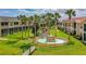 Enjoy a round of putting on the community green at 466 Bouchelle Dr # 202, New Smyrna Beach, FL 32169