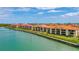 Waterfront property with resort-style amenities and beautiful views at 466 Bouchelle Dr # 202, New Smyrna Beach, FL 32169