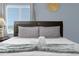 Bedroom with a queen-size bed and neutral decor at 770 Pebble Beach Dr, Davenport, FL 33896