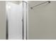 Modern shower with frameless glass enclosure at 770 Pebble Beach Dr, Davenport, FL 33896